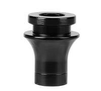 Cocoarm Adaptateur de Démarrage de Pommeau de Levier de Vitesse en Alliage d'aluminium, Retenue de Démarrage, Filetage M10 X 1,25, Boulon Direct pour Modèles de Transmission Manuelle et Manettes de
