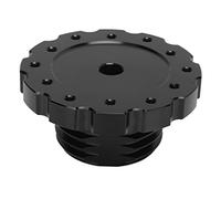 Cocoarm Adaptateur de Volant, Alliage d'aluminium, Ajustement Précis pour le Remplacement du Volant de Course T300 T500 73 Mm