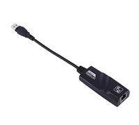 Cocoarm Adaptateur Ethernet USB 3.0 vers RJ45 Gigabit, Plug and Play avec Accès Réseau Haut Débit pour Ordinateur Portable et Voyage