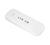 Cocoarm Adaptateur Réseau USB 4G LTE Modem WiFi USB ABS avec Point d'accès 100 Mbps Prend en Charge 10 Utilisateurs Plug and Play pour Les Voyages, Le Travail à Distance, l'ordinateur Portable, Le