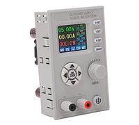 Cocoarm Alimentation CC Convertisseur Réglable Entrée 9 V à 70 V Sortie 0 à 60 12 A 720 W Régulateur de Tension LCD pour éclairage LED Systèmes Solaires Charge de Batterie