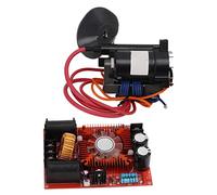 Cocoarm Alimentation de Bobine de Carte de Pilote ZVS, Module de Chauffage par Induction en Fibre de Verre FR4 DC12 30 V, Faible Production de Chaleur, Forte capacité de Surcharge pour Les