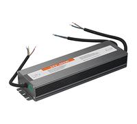 Cocoarm Alimentation, Pilote d'alimentation LED étanche en Alliage d'aluminium 400 W DC24 V AC170 à 250 V, Type de Câblage, Alimentation à Découpage Ultra Fine IP68 pour éclairage LED, Utilisation