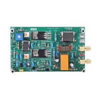 Cocoarm Amplificateur de Puissance HF 30W, Linéaire 3-28MHz | Commutation T/R automatique, rendement d\'entraînement de 0,2 W, sortie de 15 W, dissipateur thermique en alliage