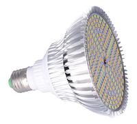 Cocoarm Ampoule de Culture à Spectre Complet 20 W E27 avec 184 Perles LED SMD5730 en Métal et Aluminium AC 85 V à 285 V pour Plantes d'intérieur, Semis, Potager, Serre