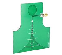 Cocoarm Antenne 2,4 G à Gain élevé, Antenne WiFi Haut Débit Directionnelle PCB 1,4 à 10,5 GHz, Polarisation Linéaire 7 DBi SMA Femelle pour Navigation GPS, Test de Positionnement UWB