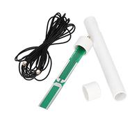 Cocoarm Antenne Active RF Extérieure 915 MHz, Cuivre ABS, Gain 2,1 DBi 50 Ohm VSWR 1,2 avec Câble de 6 M, Antenne Récepteur Radio Longue Portée pour Réception de Signal Extérieur