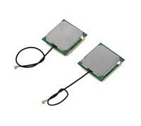 Cocoarm Antenne Céramique GPS, Antenne de Positionnement GNSS, 21 DBi, for Positionnement GPS et BDS