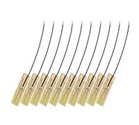 Cocoarm Antenne Interne PCB Carte WiFi Antenne 2,4 G 5 G 5,8 8 DBi RG1.13 pour la sans Fil BT Appareils de Maison Intelligente Stabilisation du Signal Installation Facile