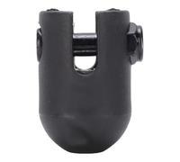 Cocoarm Arrêt de Câble de Fitness Balle Accessoire de Machine de Poulie Arrêt de Câble pour Entraînement de Force avec Structure à Pression Matériau Résistant à l'usure