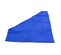Cocoarm Auvent de Remplacement pour Auvent Oxford 420D - Couverture de Tente 1,9 X 2,9 M - Toit Pare-soleil Pliable étanche à 4 Coins pour publicité Extérieure, Exposition, événements de marché (BLUE)