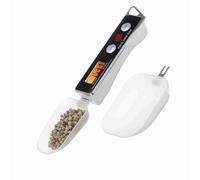 Cocoarm Balance à Cuillère Numérique de 0,05 G à 500 G (BLACK)