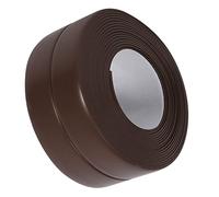 Cocoarm Bande d'étanchéité, PVC Flexible PVC Résistant à la Bande d'étanchéité 22 Mm X 3,2 M pour les Coutures de Salle de Bain de Cuisine (38 mm * 3,2 m)