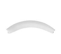 Cocoarm Bandeau Coussinet pour Monster Studio 1.0, Cuir Artificiel (White)