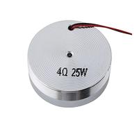 Cocoarm Bass Shaker Résonance, Haut-Parleur 50 mm 2 Pouces 4Ω 25W