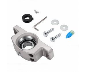 Cocoarm BEARG01 Roulement de Support d'arbre de Transmission en Alliage d'aluminium avec Boulons, Rondelles, clé Hexagonale Lubrifiant pour XP 1000 XP 4 1000 S 1000 2014 à 2021