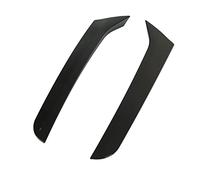 Cocoarm Becquet Latéral de Lunette Arrière, Matériau ABS, Améliore l'esthétique et l'aérodynamisme du Véhicule, Compatible avec 2011-2022