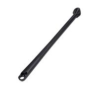 Cocoarm Béquille Latérale de Moto en Alliage d'aluminium avec Ressort Noir, Support de Remplacement pour Dirt Bike 150 à 530 2008 à 2016 pour les Pilotes XC XCF XCW EXC