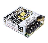 Cocoarm Berm Alimentation à Découpage Alimentation Réglable 50 W PCB en Aluminium Entrée 85 à 264 V CA Sortie 12 V 24 Protection Contre Les Surcharges pour Bandes LED Équipement Industriel de