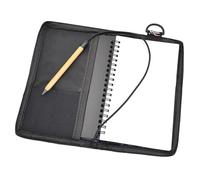 Cocoarm Bloc-notes étanche en Papier de Plongée, Carnet Sous-marin en Nylon Enduit de PU, Inserts Effaçables et Crayon Remplaçable pour la Plongée Sous-marine, la en Apnée et les Enquêtes Marines 20