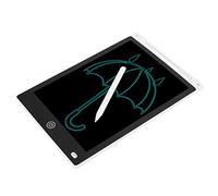 Cocoarm Bloc-Notes LCD 10 Pouces, Planche à Dessin électronique ABS, écran Monochrome avec e Verrouillage, Batterie CR2025 Claire à Une Touche, pour Enfants, Dessin, écriture et Pratique de