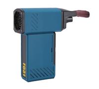 Cocoarm Blower Souffleur d'air sans Fil ABS Souffleur d'air électrique 130 000 TR/Min Rechargeable avec Deux Batteries 2500 MAh Compact Portable pour Le Nettoyage de Voiture, l'électronique, Une