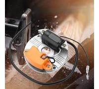 Cocoarm Bobine d'allumage de Rechange, 100% Neuve et Fiable, Installation Facile, Fonctionne comme Démarreur de Moteur et Générateur de Puissance, Convient pour Tronçonneuse 070 090, Matériaux