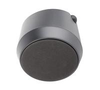 Cocoarm Boîte à Marc de café en ABS 16,8 X 15 X 11 Cm avec Barre en Acier, Base en Silicone et Seau Amovible pour Machine à Expresso, Cuisine, Bar à café (Type de graisse)