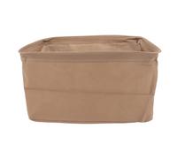 Cocoarm Boîte de Rangement pour Vêtements en Tissu, 6 Pièces, Bac de Rangement Pliable en Tissu Non tissé épais avec Support en Acier, Conteneur de Vêtements Respirant de Grande capacité pour