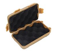 Cocoarm Boîte Imperméable Boîte de Rangement de Survie Extérieure Étui étanche à l'air avec Une Doublure Intérieure de 3 Mm pour Le Camping Sports en Eau de Pêche de la Navigation de Canotage