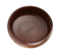 Cocoarm Bol en Fil en Bois, Conception en Spirale Unique, Portable et Léger, avec Idéal pour le Tricot, le Crochet, une Décoration de Maison Délicate, une Apparence élégante, Fabriquée à Partir de
