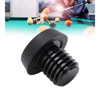 Cocoarm Bouchon de Queue de Billard, Connecteur en Aluminium et | Construction Alu-caoutchouc, Poignée D’extension, Protection Anti-choc, 9 G