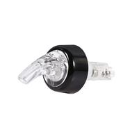 Cocoarm Bouchon Verseur pour Bouteille en Plastique, Bec Doseur de 15 Ml | Bec verseur standard pour , service constant avec couvercle limitant les fuites, construction de qualité alimentaire.
