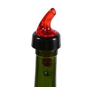 Cocoarm Bouchon Verseur pour Bouteille en Plastique, Bec Doseur de 15 Ml | Bec verseur standard pour , service constant avec couvercle limitant les fuites, construction de qualité alimentaire.
