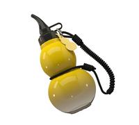 Cocoarm Bouteille d'eau de Gourde de 800 Ml en Copolyester, Bouteille d'eau de Sport, étanche, Résistante aux Chutes, Flacon de Voyage Portable pour Hommes et Femmes, Randonnée, Bureau, Salle de
