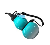 Cocoarm Bouteille d'eau de Gourde de 800 Ml en Copolyester, Bouteille d'eau de Sport, étanche, Résistante aux Chutes, Portable, pour Voyage en Plein Air, pour Hommes, Femmes, Randonnée, Bureau,