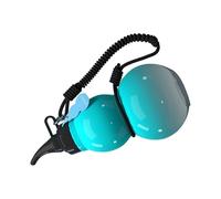 Cocoarm Bouteille d'eau de Gourde de 800 Ml en Copolyester, Bouteille d'eau de Sport, étanche, Résistante aux Chutes, Flacon de Voyage Portable pour Hommes et Femmes, Randonnée, Bureau, Salle de