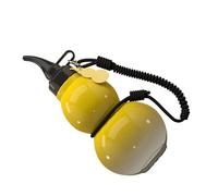 Cocoarm Bouteille d'eau de Gourde de 800 Ml en Copolyester, Bouteille d'eau de Sport, étanche, Résistante aux Chutes, Portable, pour Voyage en Plein Air, pour Hommes, Femmes, Randonnée, Bureau,