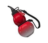 Cocoarm Bouteille d'eau de Gourde de 800 Ml en Copolyester, Bouteille d'eau de Sport, étanche, Résistante aux Chutes, Flacon de Voyage Portable pour Hommes et Femmes, Randonnée, Bureau, Salle de