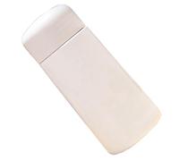 Cocoarm Bouteille Isotherme de 150 Ml en Acier Inoxydable avec Filtre Amovible, Doublure 304, Base Plate, Tasse Isolante Compacte et Portable pour Filles, Voyage, école (150 ml)