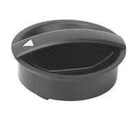 Cocoarm Bouton de Commande du Ventilateur CVC, Matériau ABS, Installation Facile, Compatible avec 2005-2011, Remplacement OE, Ajustement Direct pour Un Fonctionnement Fluide