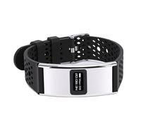 Cocoarm Bracelet Intelligent Fin Bluetooth 5.3 étanche IPX8 avec Suivi du | Construction Légère en Alliage de Zinc, Batterie de 5 à 7 Jours, Analyse du Sommeil et de L’ovulation, Compatible avec