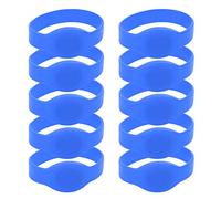 Cocoarm Bracelet Silicone TK4100 10P， 125KHz IP68 piscine/gym/événement
