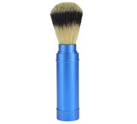 Cocoarm Brosse à Barbe Portable, Pinceau à Raser Moussant pour le Visage de Voyage, Compact et Pinceau Portable, Pleine Grandeur pour une Mousse Luxueuse, Adaptée à les Besoins de Rasage, Ferme et