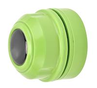 Cocoarm Brosse magnétique pour Petit Aquarium, ABS Double Face, Vert | Nettoyage vitre jusqu'à 0,2 po d'épaisseur, corps scellé anti-fuite, grattoir algues mini réservoir