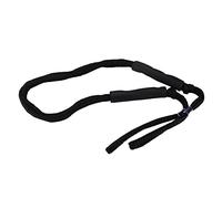 Cocoarm Bungee Dock Line Corde d'Amarrage élastique en Nylon de 1,5 M avec Boucles et Curseurs Réduit Les Secousses pour Bateau, Ponton, PWC, Jet Ski, Kayak, Amarrage