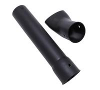 Cocoarm Buse de Souffleur de Feuilles, Buse à Extrémité Plate pour Souffleurs Portatifs avec Installation Quick Click, Flux d'air Concentré pour Feuilles Mouillées et Débris Lourds