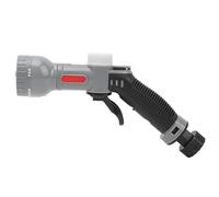 Cocoarm Buse de Tuyau d'arrosage, Pulvérisateur d'eau Haute Pression ABS, Buse de Lavage à Main Réglable pour le Lavage de Voiture, le Nettoyage du Jardin, l'arrosage des Plantes et le Rinçage