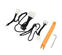 Cocoarm Câble d'activation de Klaxon de Voiture Faisceau de Câbles d'activation Audio de Haut-parleur de Voiture Haute Performance pour 2021, activé, avec une Expérience 'écoute Agréable