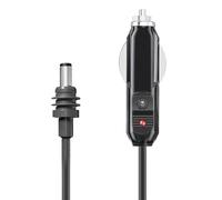 Cocoarm Câble d'alimentation DC pour Voiture pour Satellite, 18AWG IP68 | Connecteur Plug and Play, câblage en cuivre pur, conception résistante à l\'eau, utilisation de bus de bateau de camion